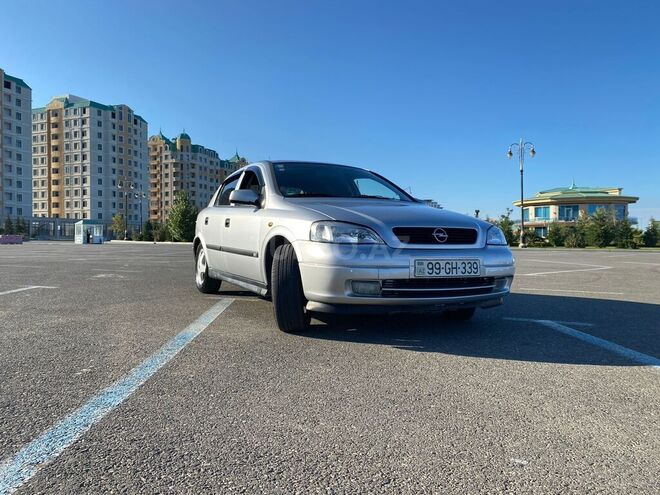 Opel Astra 1998, 430,000 km - 1.8 l - Bakı