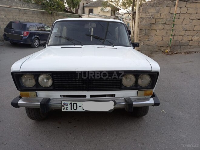 LADA (VAZ) 2106 1987, 280,000 km - 1.5 l - Bakı