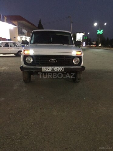 LADA (VAZ) Niva 2008, 210,000 km - 1.7 l - Masallı