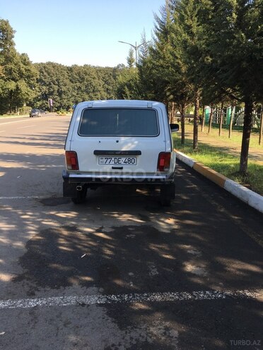 LADA (VAZ) Niva 2008, 210,000 km - 1.7 l - Masallı