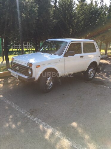 LADA (VAZ) Niva 2008, 210,000 km - 1.7 l - Masallı