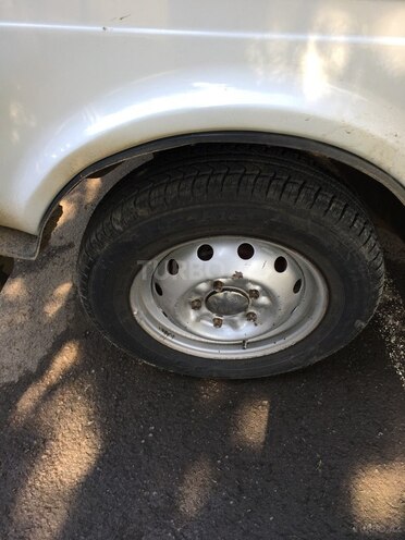 LADA (VAZ) Niva 2008, 210,000 km - 1.7 l - Masallı