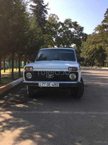 LADA (VAZ) Niva 2008, 210,000 km - 1.7 l - Masallı