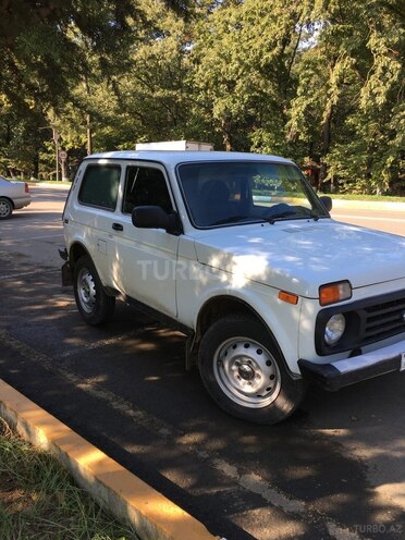 LADA (VAZ) Niva 2008, 210,000 km - 1.7 l - Masallı