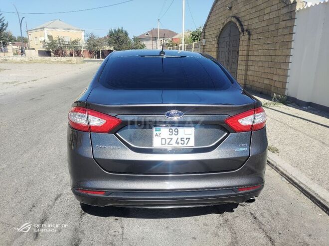 Ford Fusion 2014, 205,000 km - 1.5 l - Xaçmaz