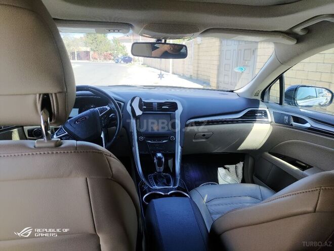 Ford Fusion 2014, 205,000 km - 1.5 l - Xaçmaz