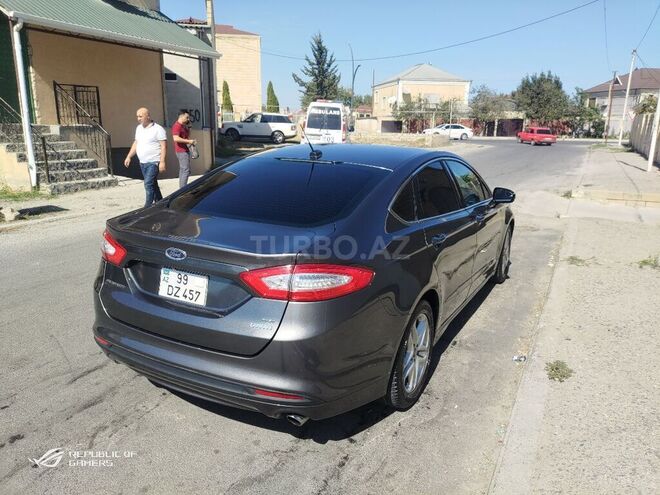 Ford Fusion 2014, 205,000 km - 1.5 l - Xaçmaz