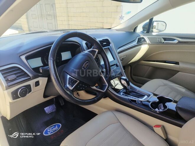 Ford Fusion 2014, 205,000 km - 1.5 l - Xaçmaz