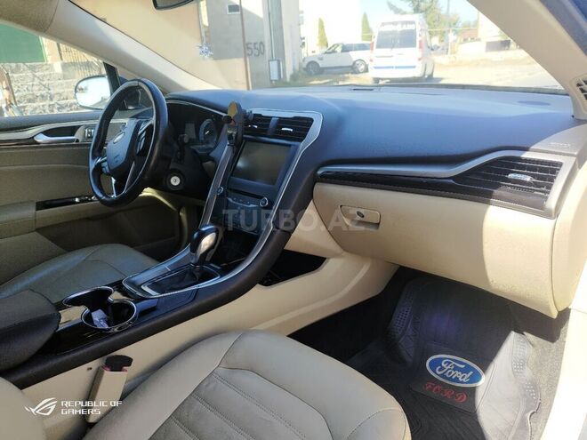 Ford Fusion 2014, 205,000 km - 1.5 l - Xaçmaz