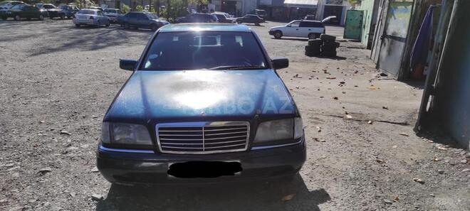 Mercedes C 200 1996, 362,000 km - 2.0 л - Qəbələ
