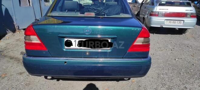 Mercedes C 200 1996, 362,000 km - 2.0 л - Qəbələ