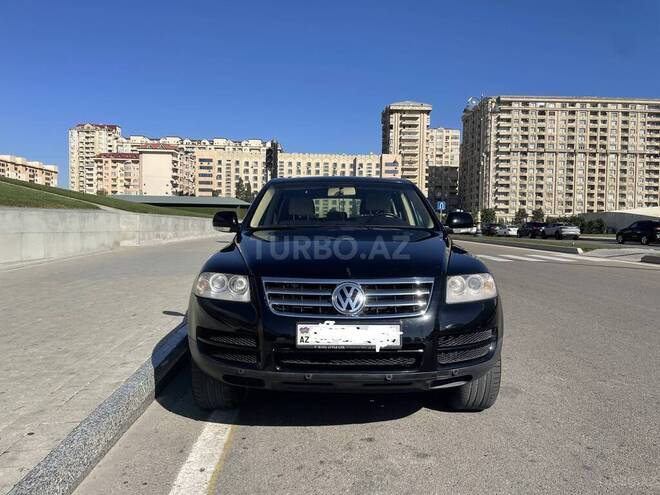 Volkswagen Touareg 2006, 148,000 km - 3.2 л - Bakı