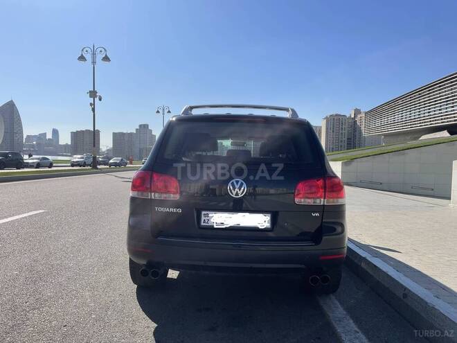 Volkswagen Touareg 2006, 148,000 km - 3.2 л - Bakı