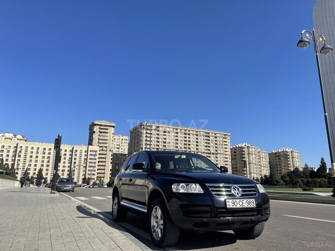 Volkswagen Touareg 2006, 148,000 km - 3.2 л - Bakı
