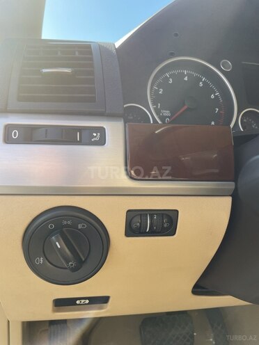 Volkswagen Touareg 2006, 148,000 km - 3.2 л - Bakı