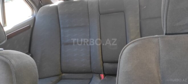 Mercedes C 200 1996, 362,000 km - 2.0 л - Qəbələ