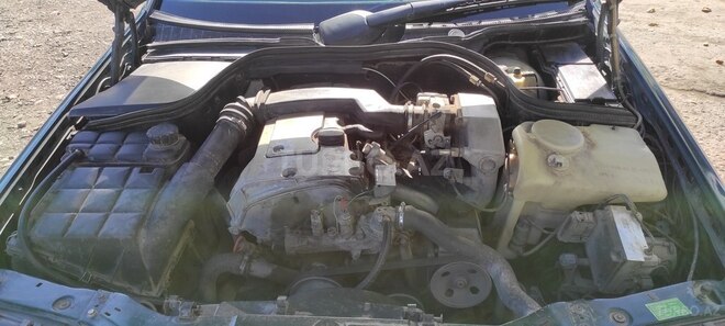 Mercedes C 200 1996, 362,000 km - 2.0 л - Qəbələ