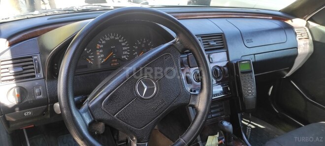 Mercedes C 200 1996, 362,000 km - 2.0 л - Qəbələ