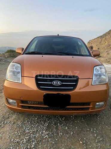 Kia Picanto 2007, 218,000 km - 1.1 l - Bakı