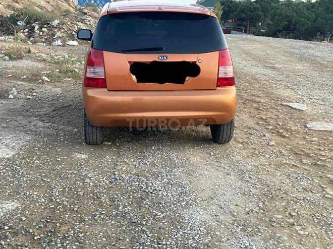 Kia Picanto 2007, 218,000 km - 1.1 l - Bakı