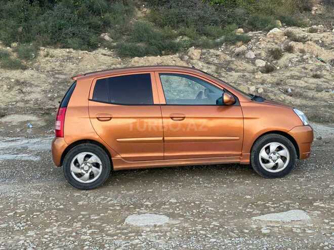 Kia Picanto 2007, 218,000 km - 1.1 l - Bakı