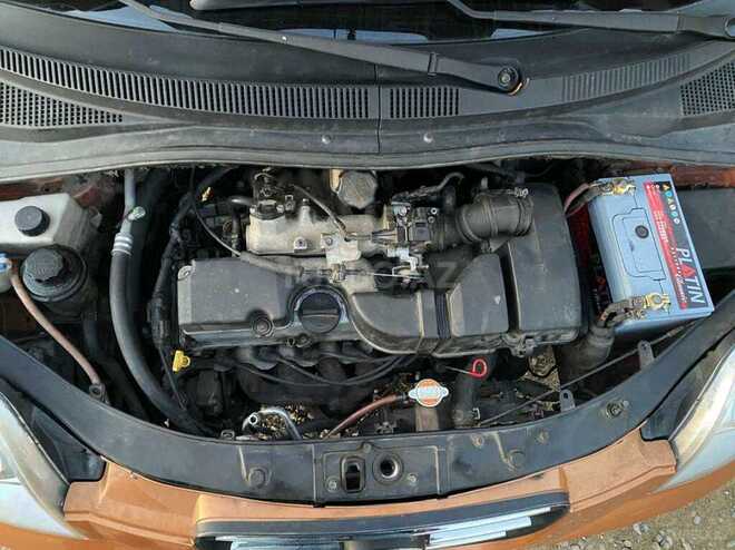 Kia Picanto 2007, 218,000 km - 1.1 l - Bakı