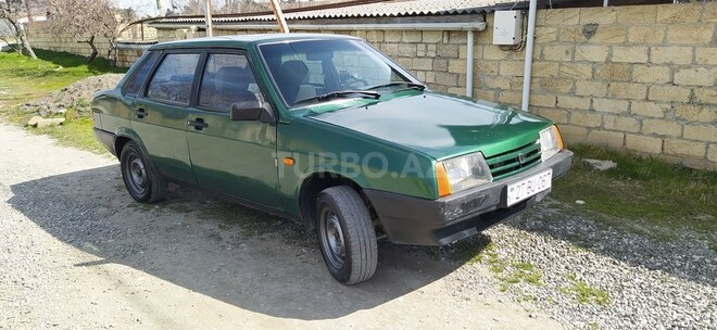 LADA (VAZ) 21099 2000, 320,000 km - 1.5 l - Xaçmaz