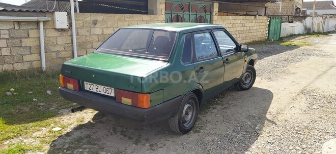 LADA (VAZ) 21099 2000, 320,000 km - 1.5 l - Xaçmaz