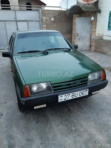 LADA (VAZ) 21099 2000, 320,000 km - 1.5 l - Xaçmaz