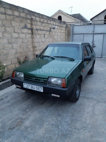 LADA (VAZ) 21099 2000, 320,000 km - 1.5 l - Xaçmaz