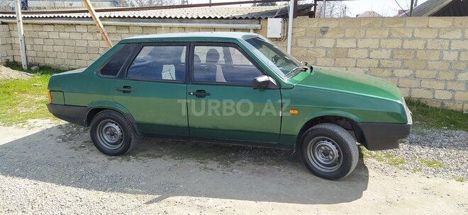 LADA (VAZ) 21099 2000, 320,000 km - 1.5 l - Xaçmaz