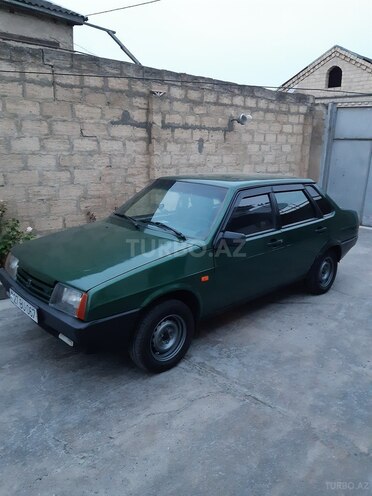 LADA (VAZ) 21099 2000, 320,000 km - 1.5 l - Xaçmaz