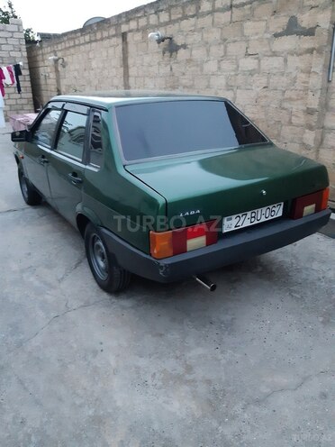 LADA (VAZ) 21099 2000, 320,000 km - 1.5 l - Xaçmaz