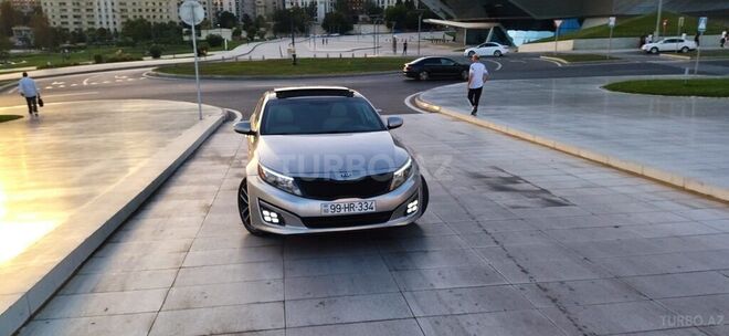 Kia Optima 2014, 120,000 km - 2.4 l - Bakı