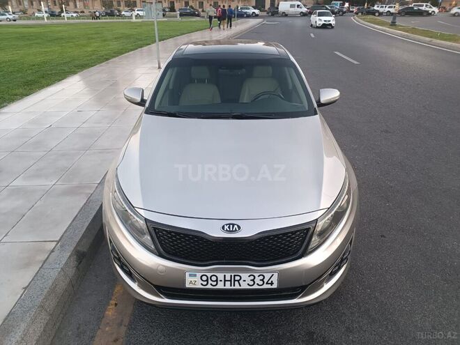 Kia Optima 2014, 120,000 km - 2.4 l - Bakı