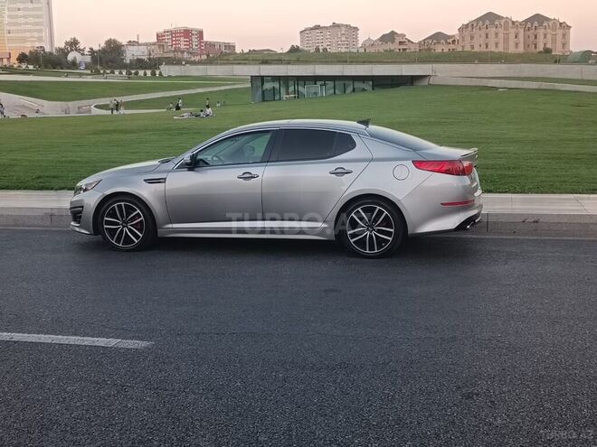 Kia Optima 2014, 120,000 km - 2.4 l - Bakı