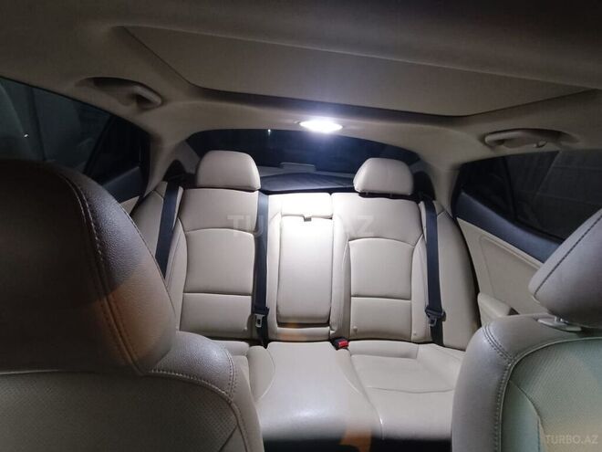 Kia Optima 2014, 120,000 km - 2.4 l - Bakı