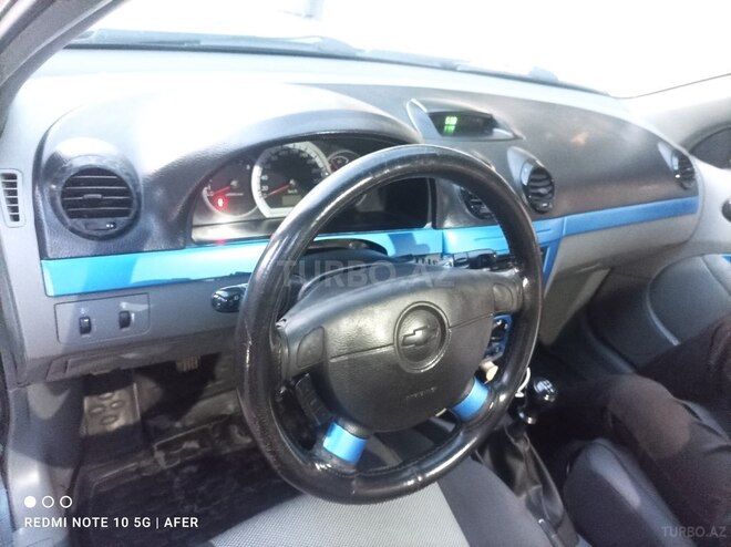 Chevrolet Lacetti 2010, 248,000 km - 1.6 л - Bakı