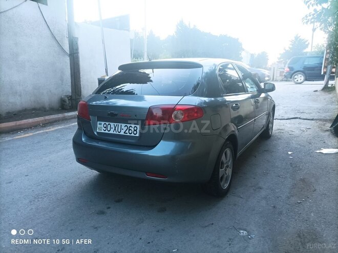 Chevrolet Lacetti 2010, 248,000 km - 1.6 л - Bakı