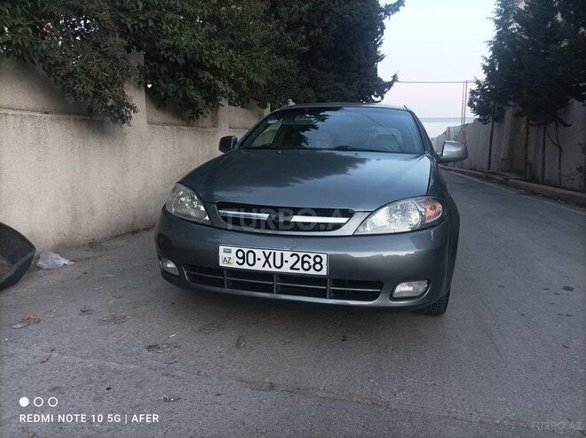 Chevrolet Lacetti 2010, 248,000 km - 1.6 л - Bakı