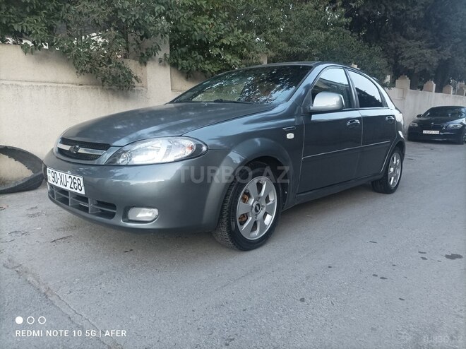 Chevrolet Lacetti 2010, 248,000 km - 1.6 л - Bakı