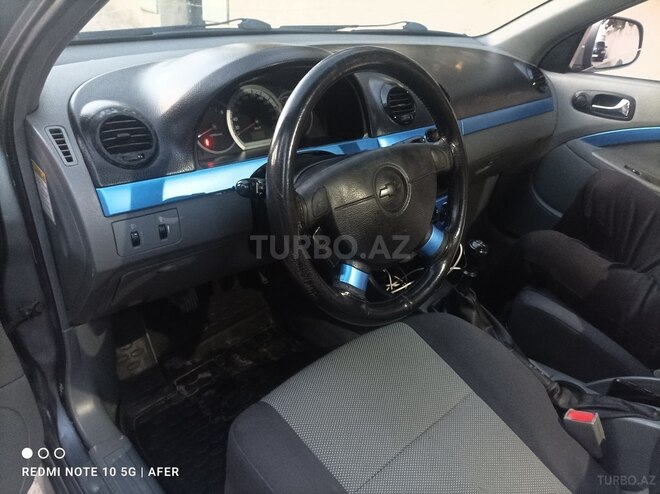 Chevrolet Lacetti 2010, 248,000 km - 1.6 л - Bakı