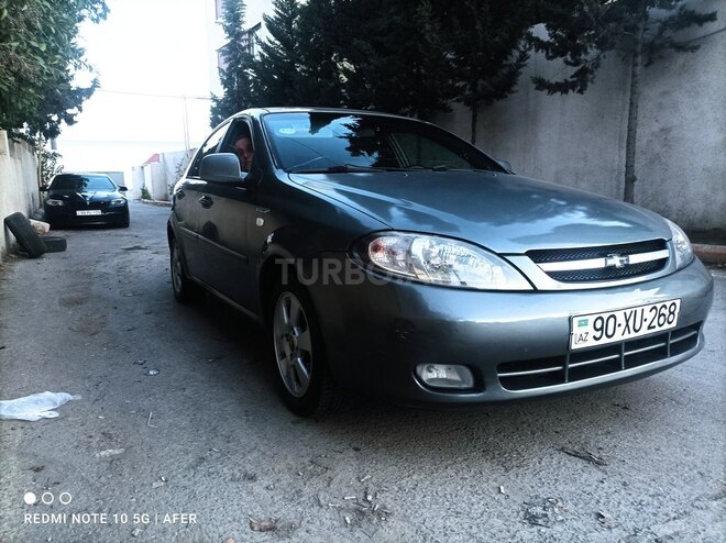 Chevrolet Lacetti 2010, 248,000 km - 1.6 л - Bakı
