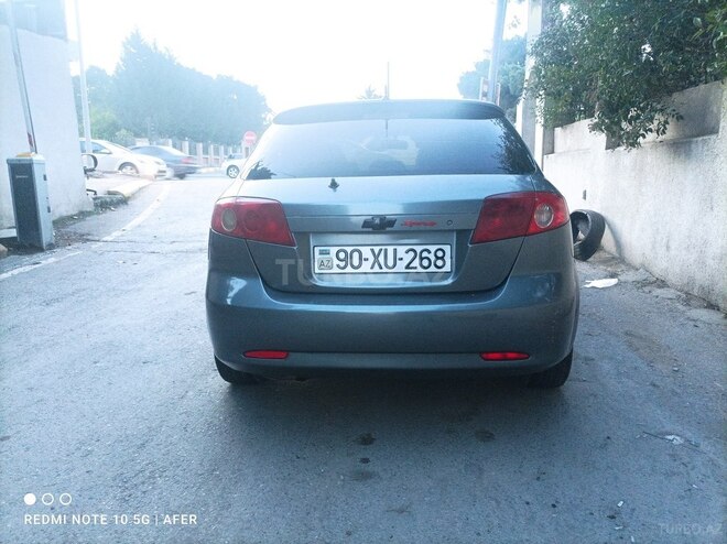 Chevrolet Lacetti 2010, 248,000 km - 1.6 л - Bakı