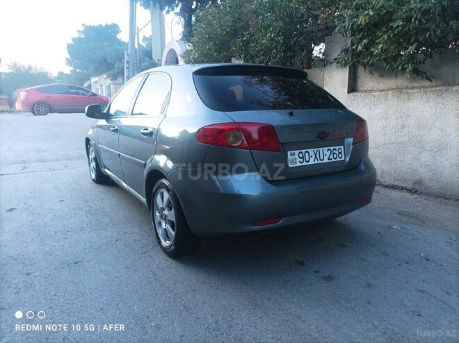 Chevrolet Lacetti 2010, 248,000 km - 1.6 л - Bakı