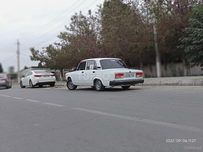 LADA (VAZ) 2107 2007, 34,870 km - 1.5 л - Ağdaş