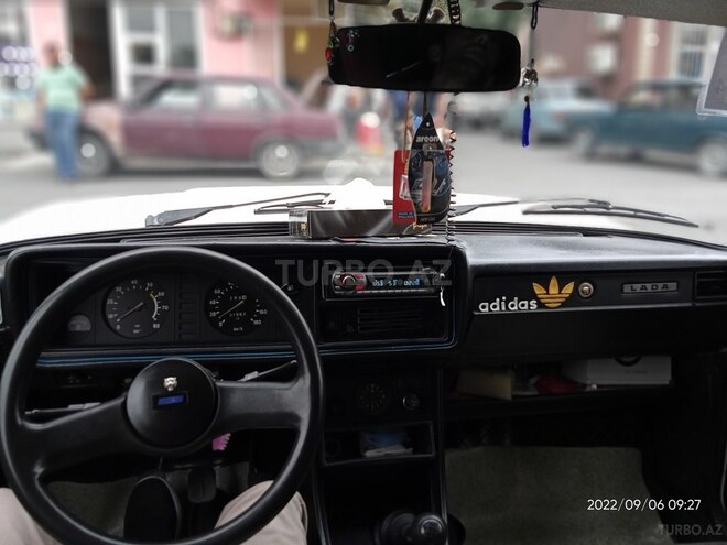 LADA (VAZ) 2107 2007, 34,870 km - 1.5 л - Ağdaş