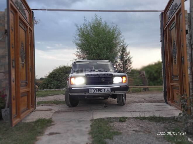 LADA (VAZ) 2107 2007, 34,870 km - 1.5 л - Ağdaş