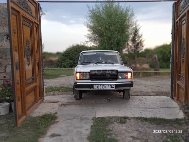 LADA (VAZ) 2107 2007, 34,870 km - 1.5 л - Ağdaş