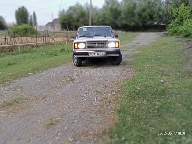 LADA (VAZ) 2107 2007, 34,870 km - 1.5 л - Ağdaş
